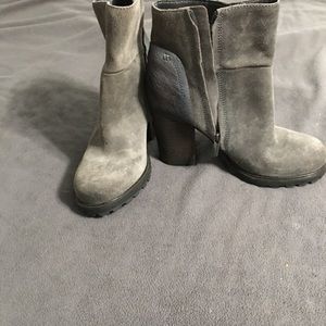 Ankle boots